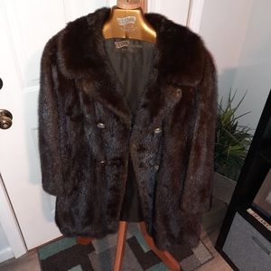 Genuine Fur Coat